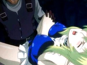 Vollbusige Anime Schlampe Zum Orgasmus Gefickt