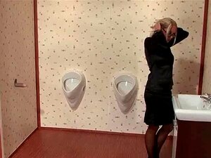 Gloryhole Toilet Porn - Bathroom Gloryhole porn & sex videos in high quality at RunPorn.com