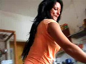 Scharfe nachbarin nackt