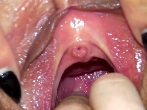 Wunderschöne Vaginas - Nass Und Weit Geöffnet