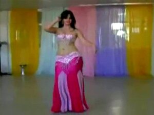 Arab Naked Belly Dance