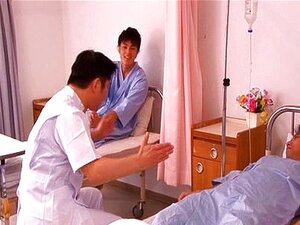 Akiho Yoshizawa  Lovely Japanese nurse has sex in the hospital