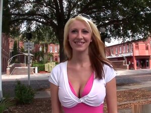 Amazing pornstar in incredible blonde, college xxx video