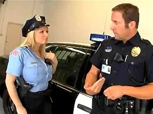 Police Women Porn